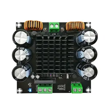 XH-M253 TDA8954TH Core BTL Režimu hi-fi Třídy 420W High Power Mono Digitální Zesilovač Board D3-003
