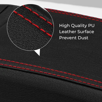 Pro Hyundai Xcent Loketní opěrka Box Zdarma Punch Ruční Skladovací Kontejner