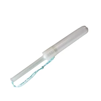 100 Ks/lot Yoni pearl Aplikátor Vagnial Zpřísnění Tampony Booster Medical Plastic Kit Snadno Vložit Yoni Pearl Do Tvého Lůna
