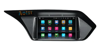 Android7.1 autorádia GPS Navigace Multimediální Stereo Pro MERCEDES-BENZ E W212 2009-2016 původní s AUX Auto není ŽÁDNÝ disk CD, DVD Přehrávač