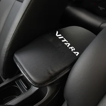Pro Suzuki Vitara Pronájem Loketní Opěrka Podložka Auto Područky Auto Středové Konzole, Loketní Opěrka Seat Box Podložka Ochranné Vozidla