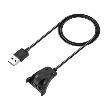 Data Sync Nabíječka USB Klip Nabíjecí Kabel Pro TomTom 2 3 Runner GPS Hodinky Golfer