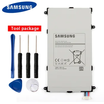 Originální Samsung Vysoce Kvalitní Baterie T4800E Tablet Pro Samsung Galaxy Tab Pro 8.4 T320 T321 T325 SM-T3214800mAh