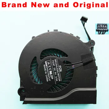 Nové Originální cpu ventilátor Pro HASEE K550D K550D-I5 D1 K550D-I7 D1 cpu chlazení ventilátorem chladiče DC5V 0.5 A DFS531005PL0T FG3P