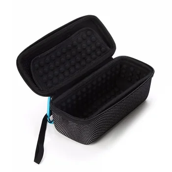 Těžké Reproduktor Případech Cestovat na Zip Portable EVA Box Pouzdro pro Anker SoundCore Boost 20W BassUp Technologie Bluetooth Reproduktor