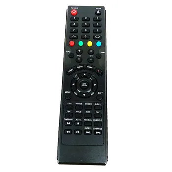 NOVÉ Originální vhodné pro DEXP X VISION TV Dálkové ovládání pro F40B7000K Fernbedienung