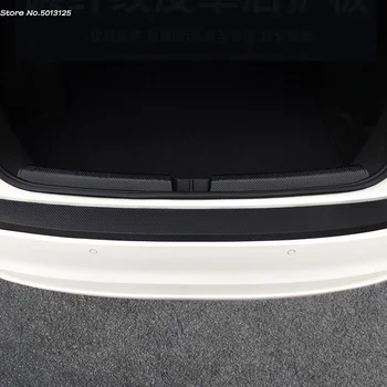 Auto Vnitřní Vnější Rearguards Zadní nárazník Kufr Lišta Nárazníku Pedál Pro Volkswagen VW T-Roc Troc 2017 2018 2019 2020 Příslušenstv