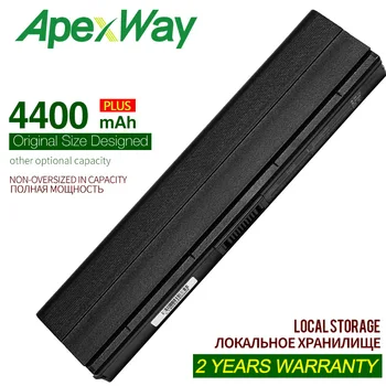 ApexWay11.1v 4400MAh Baterie Notebooku Pro Asus A31-F9 A32-F9 F9 F9DC F9E F9F F9J F9S F6 Z53 F6E F6A F6K F6K54S-SL