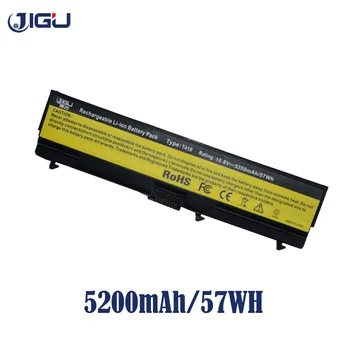 JIGU Laptop Baterie Pro Lenovo ThinkPad T510 T510i T520 W510 T410i Edge15