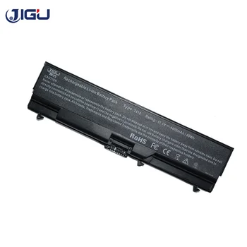JIGU Laptop Baterie Pro Lenovo ThinkPad T510 T510i T520 W510 T410i Edge15
