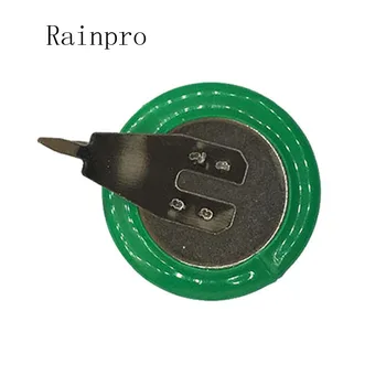 Rainpro 2KS/LOT 20mah 2.4 v Ni-MH Dobíjecí knoflíková Baterie