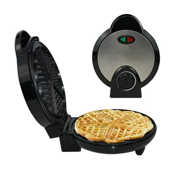 Rychlovarná Waffle Maker Krep Toustovač Non-stick Domácí Muffin Žehlička Buuble Vejce Dort Trouby Snídaně Pečení Stroj EU plug