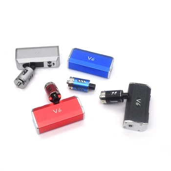 5 ks 10 ks/lot cívka pro V6 100w vape se používá k nahrazení V6 elektronická cigareta, vaporizer příslušenství