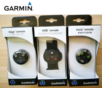 Originální gps Garmin edge1000 520 510 bike počítač virb xe kamera Vario dálkové inteligentní zadní světlomet dálkový ovladač