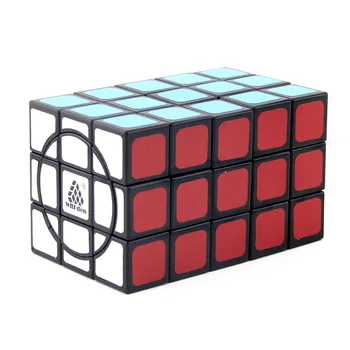 WitEden Kvádr Super 3x3x3 3x3x4 3x3x5 3x3x6 3x3x7 Magic Cube Puzzle Rychlost Hlavolamy Náročné Vzdělávací Hračky Pro Děti
