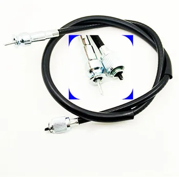 Motocykl rychloměr kabel drát line speed meter převodovka díly délka 78cm Rychlost linky pro Honda CG125 CG 125 125ccm