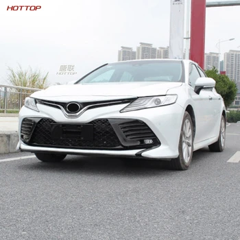 Pro Toyota Camry 2018 2019 8. Doprostřed Čistého Přestavbě Buněčné Uprostřed Čisté Přestavbě Okolní Pohybující se Přední Panel
