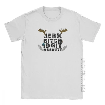 Muž Nadpřirozené Jméno Volání Bratrů T Košile Hip Hop Crewneck Krátký Rukáv Oblečení Čisté Bavlny Tričko Grafické T Košile
