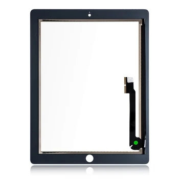 Nový Dotykový Displej pro iPad 3 A1416 A1403 A1430 Dotykové Obrazovky Sklo Digitizer Replacement, Nástrojů pro Opravy kit