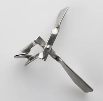 Nové caponization set z Nerezové oceli, kuře, Kapoun kapounů nůž nástroje 250 g -500 g kuřecí