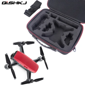 EVA Těžké Tašky Box pro DJI Jiskra Drone a Veškeré Příslušenství Přenosný Zapalovací Případě DJI Rameno Skladování Provádět Drone Drone Příslušenství