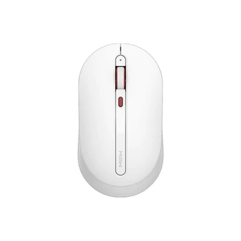 Bezdrátová Tichá Myš Xiaomi miiiw bezdrátová myš silent Bílá (mwmm01)
