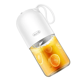 Deerma USB Mini Přenosný Odšťavňovač Ovoce, Mixér, Odšťavňovač Stroje Orange Squeezer Elektrické Šťávy mixer smoothie Cup