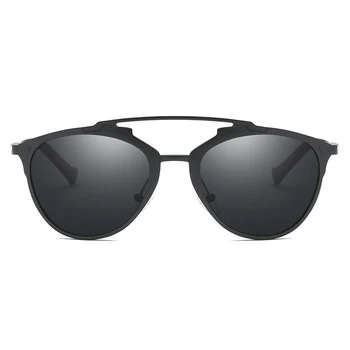 YSO sluneční Brýle Muži Ženy Polarizované UV400 Hliníku, Hořčíku Rám TAC Objektivu Sluneční Brýle Řidičské Brýle Cat Eye Příslušenství 8596