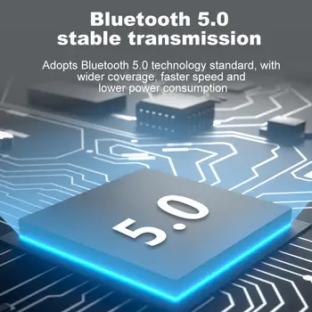 Nové Moto Přilba Headset Bluetooth 5.0 Bezdrátové Handsfree Stereo Sluchátka, Přilbu A Sluchátka Motocykl Příslušenství