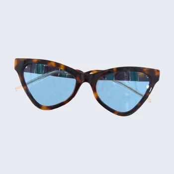 2020 Ženy Luxusní Značky Značkové sluneční Brýle Retro Vintage Cat Eye Sluneční Brýle, Ženy Módní Malé Glasse oculos de sol feminino