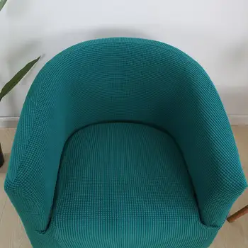 Nové Jednobarevné Elastické Pohovka Kryt Spandex Polyester Moderní Pohovka Gauč Potah Židle Protector Obývací Pokoj, 1 Sedačková