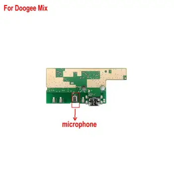 Pro Doogee Mix 2/Mix /Mix Lite USB Desky Flex Kabel Dock Konektor Mikrofonu Mobilního Telefonu Nabíječka Obvodů Mytologie