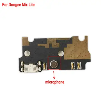 Pro Doogee Mix 2/Mix /Mix Lite USB Desky Flex Kabel Dock Konektor Mikrofonu Mobilního Telefonu Nabíječka Obvodů Mytologie
