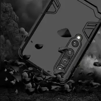 Joomer Iron Man Šok Důkaz Případ Pro Xiaomi Mi 10 9 Pro 9 8 JV 8 A3 Lite 8 X A2 6 Telefon Případě, Kryt