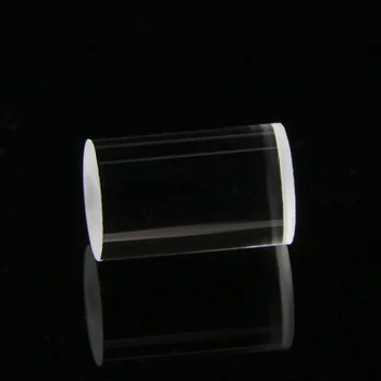 Válcové Čočky Optiky K9 Skla Průměr 4 mm，dlouhé 6mm,Světlo Průvodce Válcové Zrcadlo, Skleněné Tyče Výuky Experiment
