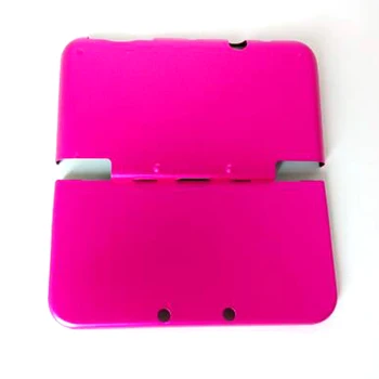 Pro Nintend Nový 3 D S LL Bydlení Shell Pro 3DS LL All-hliníkové Ochranné Pouzdro