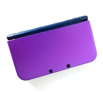 Pro Nintend Nový 3 D S LL Bydlení Shell Pro 3DS LL All-hliníkové Ochranné Pouzdro