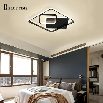 Moderní LED Stropní Světla pro Obývací Pokoj Jídelna Ložnice pro Povrchovou Montáž Svítidel Výzdoba Domů Vnitřní Stropní Svítidla