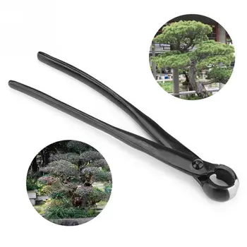 Onnfang 210 mm Profesionální Kulatý Okraj Konkávní Knoflík Branch Frézy Zahradní Bonsai Nářadí Purner Nůžky, Nůž