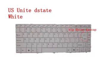 Laptop klávesnice pro Medion E1312 E1311 E1313 E1315 S3211 NÁM Spojených států MP-09B53U4-359 S1N-1UUS2M1-C54