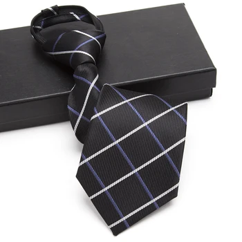 IHGSNMB Líný Vazby pro Muže Módní Pevné Zip Kravatu Šaty v Černé Žakárové Svatební Motýlka Mužské Košile Mužů Tie Gravata
