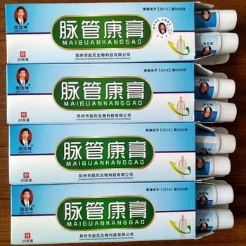 60 KS Čínské přírodní bylinné medicíny pro léčbu křečových cévní zánět masážní krém léčit křečové žíly mast