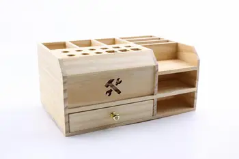 Woody Multi-Funkční Šroubovák Skladovací Box