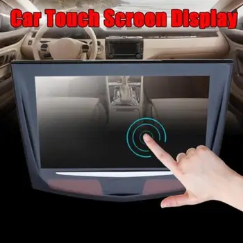 Zbrusu nový dotykový Digitizer pro OEM ats, CTS, SRX XTS cue dvd-gps-navigační smysl, dotykový displej displej tabletu