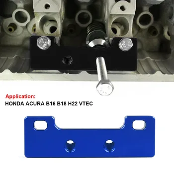 Ventilové Pružiny Kompresoru Nástroj Pro Honda Acura B-Series VTEC Hlavu B16A B18C ČERNÁ