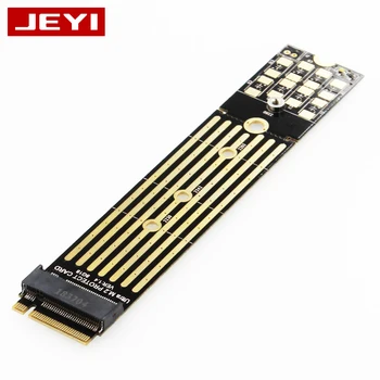 JEYI PCB110 m. 2 NVME rozšířené rady pro ochranu SSD SSD m2 ochranu desky gold prst 2280, ABY 22110 DIY power-off ochrana