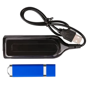 True Blue Mini Feťák Pack 64G Bojovat Pack pro PlayStation Klasické Playstation Příslušenství s Mini USB Hub