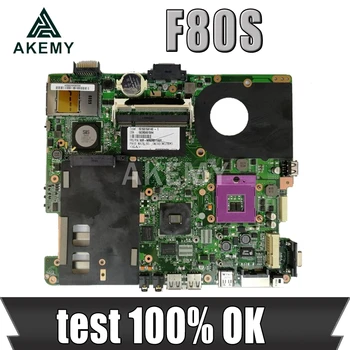 Akemy F80S základní Deska Pro Asus X82S Notebook F80S základní Deska SIS test OK