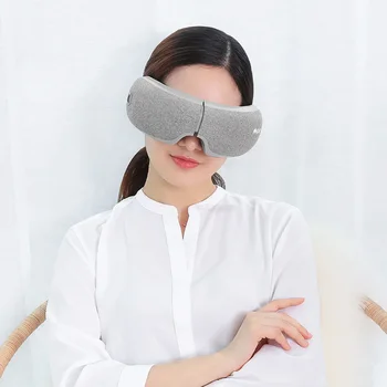 Youpin Momoda 5V 5W 3Modes Dobíjecí Skládací Oko Masér Grafenu Termostatické Topení Hnětení Smart Oční Maska