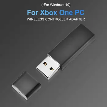 Pro Xbox One PC Wireless Controller Adapter Wireless Receiver Pro Windows 10